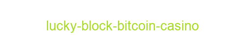 Lucky Block Bitcoin Casino