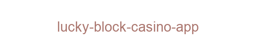 Lucky Block Casino App