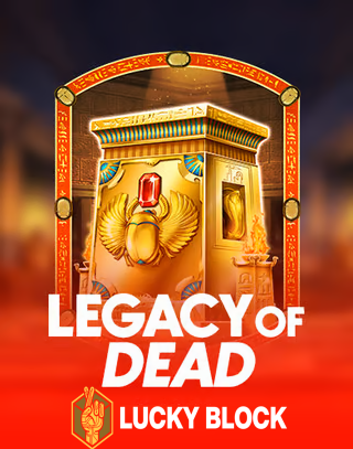 lucky block casino bonus