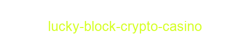 Lucky Block Crypto Casino
