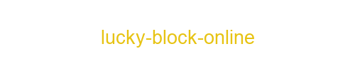 Lucky Block Online