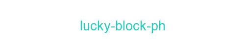 Lucky Block PH